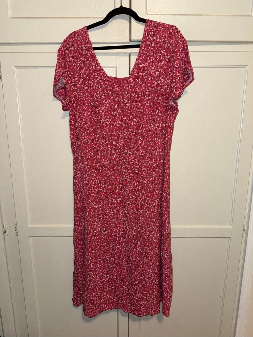 Old Navy floral dress XL